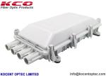 4 Cable Ports Joint Closure Fiber Optic 4 Puerto Optica Fibra NAP Box 256 Hilos