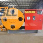 Industry Electric Peristaltic Mortar Pump Acid Resistant For Chemical Slurry