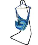 Outdoor Furniture Adjustable Stand for Hanging Hammock in the Great Outdoors