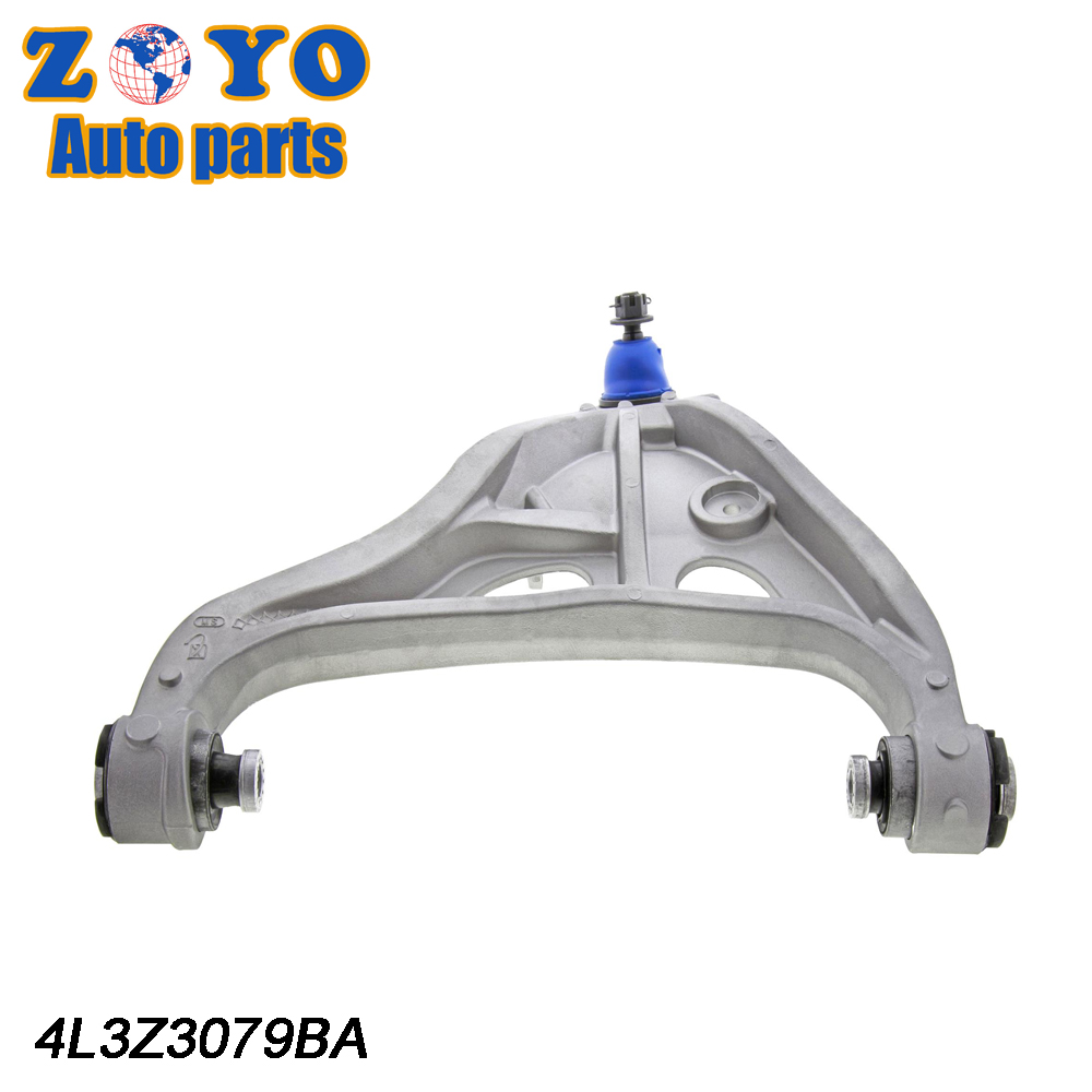 Front Left Lower Control Arm for Ford F-150 2004-2008 Replace/Repair 40Cr Ball Joint