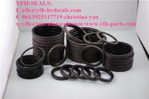 China SPGW-PISTON seal parts for excavator care factory