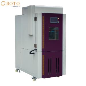 China Lab Drying Oven Two Box-Type Hot And Cold Impact Chamber GB/T2423.1.2-2001 factory