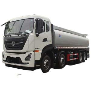 Dongfeng Huge Capacity 28 Cubic Meter Liquid Loaded Vehicle