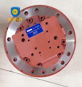 China 9245506 Mini Excavator Final Drive , Hydraulic Motor Assy For ZAX50U factory