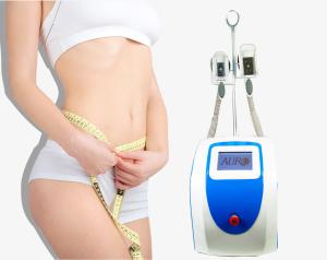 China 2 Handle Cryolipolysis Slimming Machine Cellulite Reduction Fat Loss factory