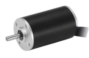 China Fatigue Resistant Brushless Electric Motor 28mm 48v 46W 13786rpm Energy Efficient factory