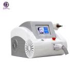 professional portable nd yag laser tattoo removal carbon peeling machine