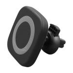 WIRELESS CAR CHARGER Magnetic QI car mount wireless charger for SAMSUNG iPhone