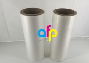 China Matte BOPP Thermal Film Scratch Resistant factory