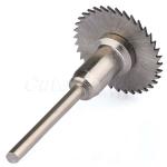 6pcs pack Rotary Power Tools Dremel Accessories sawblades Wood Aluminum Cutting