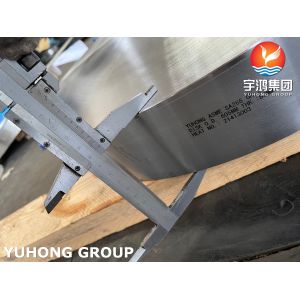 ASME SA266 GR 2 Carbon Steel Disk And Ring For Heat Exchanger