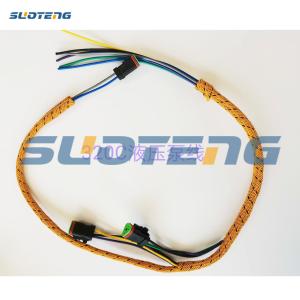 China 320C Hydraulic Pump Wiring Harness for Excavator Parts factory