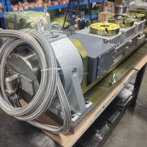 Five-axis Post-processing Program CNC 5th Axis Rotary Table