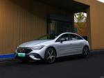 4MATIC Mercedes EQE 350 SUV Pioneer Electric Vehicle 2024