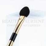 ISO9001 Dual Ended Eyeshadow Brush Pro Sponge Eyeshadow Stick Brush 20g