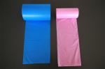 Multi Colored Star Sealed Eco Friendly Trash Bags ，Plastic Disposable Trash Bags