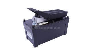 China Air Hydraulic Pump 0.85L/min 1.7L Metal Reservoir,10000PSI Operating Pressure for Rams,Presses,Hydraulic puller factory