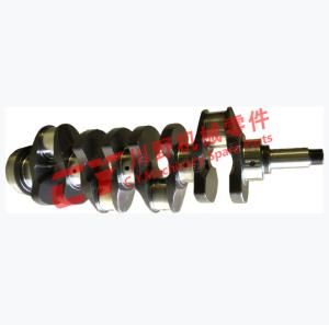 China 32C0901010 Excavator Crankshaft S4Q Alloy Forged factory