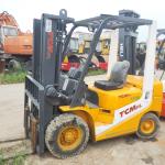 TCM FD30 Used Forklift Truck 3 Ton Compact Frame