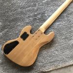 Factory custom shop 5 string bass guitar TBK Basswood body Rosewood finger
