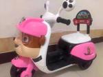2022 Cute Children's Ride On Electric Toy Motorcycles Car for Kids Age Range 5-7