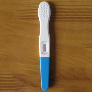 China Follicle Stimulating Hormone Fertility Urine Test Female Menopause Fsh At Home One Step factory