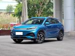 Adult 510km BYD New Energy Vehicles High Speed BYD Yuan Plus ATTO 3 4 Wheel