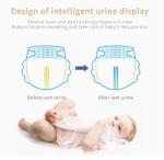Soft Breathable Ultra Thin Sleepy Disposable Baby Nappy Diapers Manufacturer in