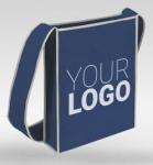 New Style Custom Shopping Bags Print Non Woven Bags with Zipper