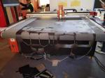 GM2516DK5 CNC Digital Cutter The Perfect Tool for Kraft Fabric Clothing