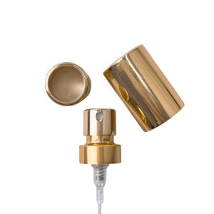 Plastic Crimp Perfume Sprayer Pump Glass Metal Mini Fine Mist