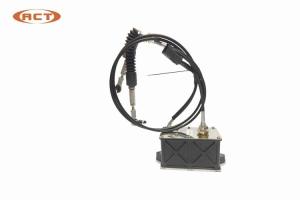 China 119-0633 247-5231 E320B 320B Throttle Motor For erpillar Excavator factory