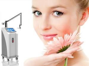 China CO2 LASER scar removal,anti aging,acne removal 40w fractional co2 laser factory