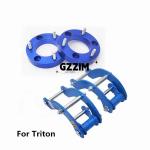 Hilux Triton Dmax Navara Ranger Leveling Lift Kit Front Rear Double Extended