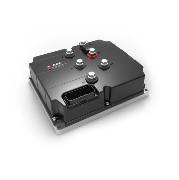 144V 500A ACIM/PMSM/IPM Motor controller A6E for Counter Balance Truck