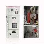 manufacturer of HP-SRM-40.5 indoor gas insulated switchgear panel power