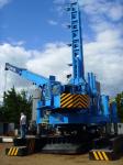 Silent Pile Foundation Equipment , Sheet Pile Driving Machine OEM Service