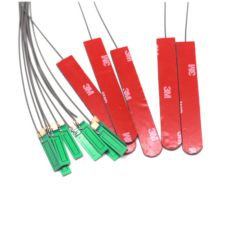 433MHz Omnidirectional Magnetic Loop Panel Antenna for Wireless Module Circuit Board