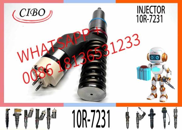 Diesel Fuel Injector 276-8307 10R-7231 295-9085 211-3028 374-0705 253-0597 20R