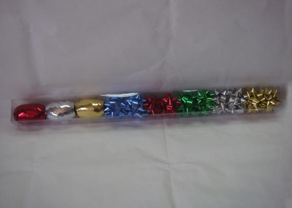 Beautiful Colored Fancy Gift Wrap Ribbon for baskets , chairs and tabletop