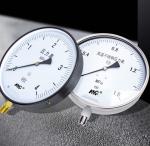 Y250BF Differential Water Pressure Gauge CCC M20*1.5 250mm*48mm