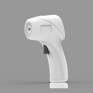 China Auto Shutdown Infrared No Touch Forehead Thermometer FCC factory