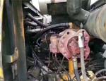secondhand korea hyundai chain korea excavator 225-7/220-5 korea hyundai crawler