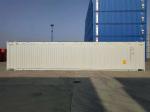 Steel Equipment Shipping Containers 45ft Height 2896MM Easy Installation