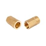 High Durability Copper Nickel Fittings with 15-5PH Stainless Steel
