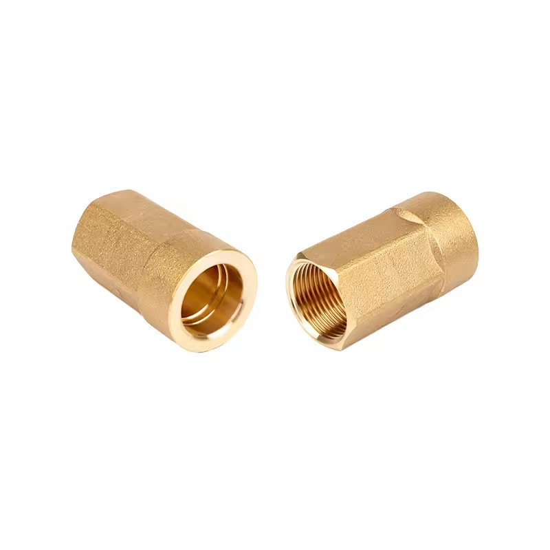 High Pressure Copper Nickel Couplings With Good Elongation Performance