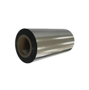 China ISO 9001 Certified Heat Sealable Silver Metallized Bopp Film for Customized Packaging factory