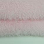 Knitting Long Hair Ping Pong Yarn Weaving Fur Fabric