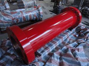 China API 6A Wellhead Spacer Spool 13 5/8&quot; Integral Alloy Steel Forging Material factory