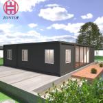 Zontop China Factory Storage Prefabricated Prefab Puerto Rico Modular Foldable